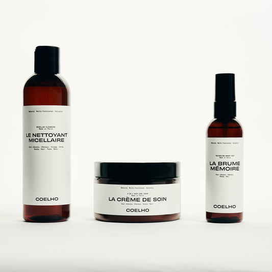 RITUEL DES CHEVEUX FINS