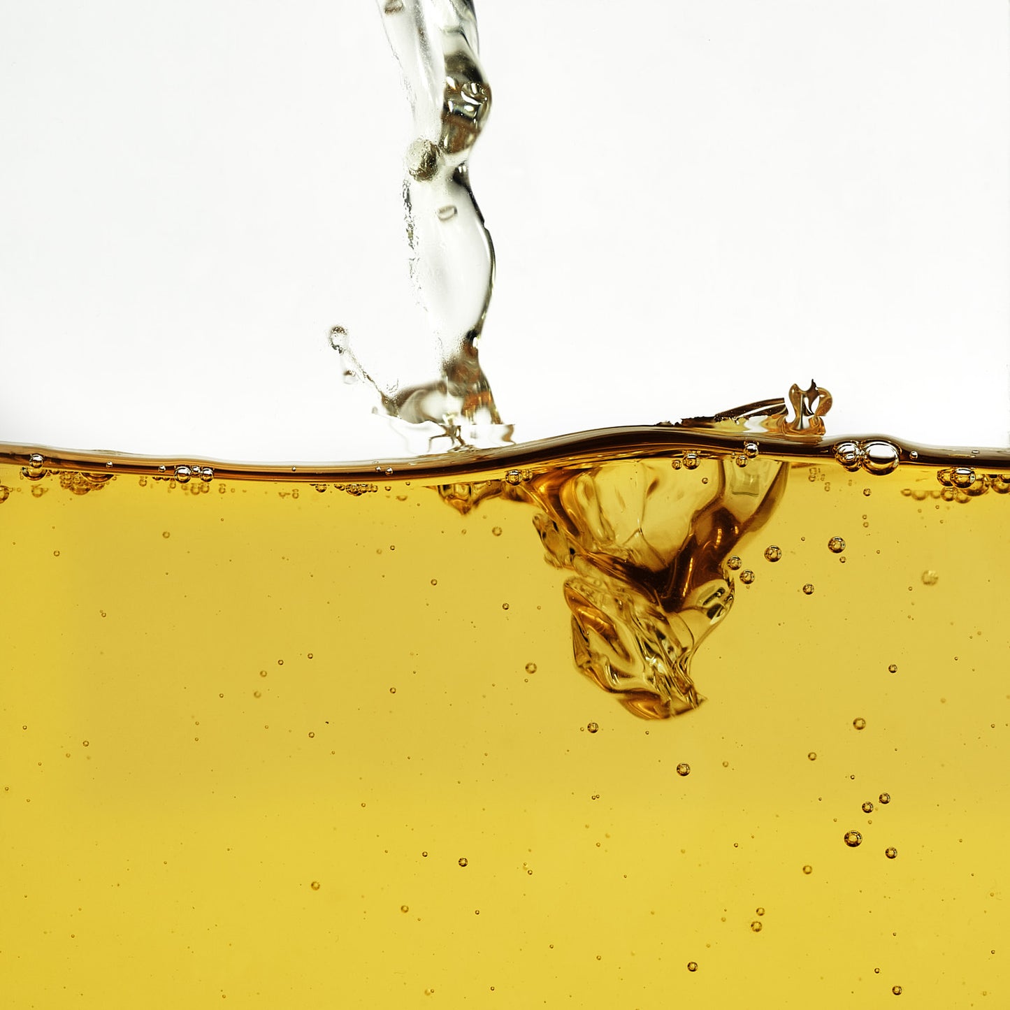 L'HUILE SÉRUM