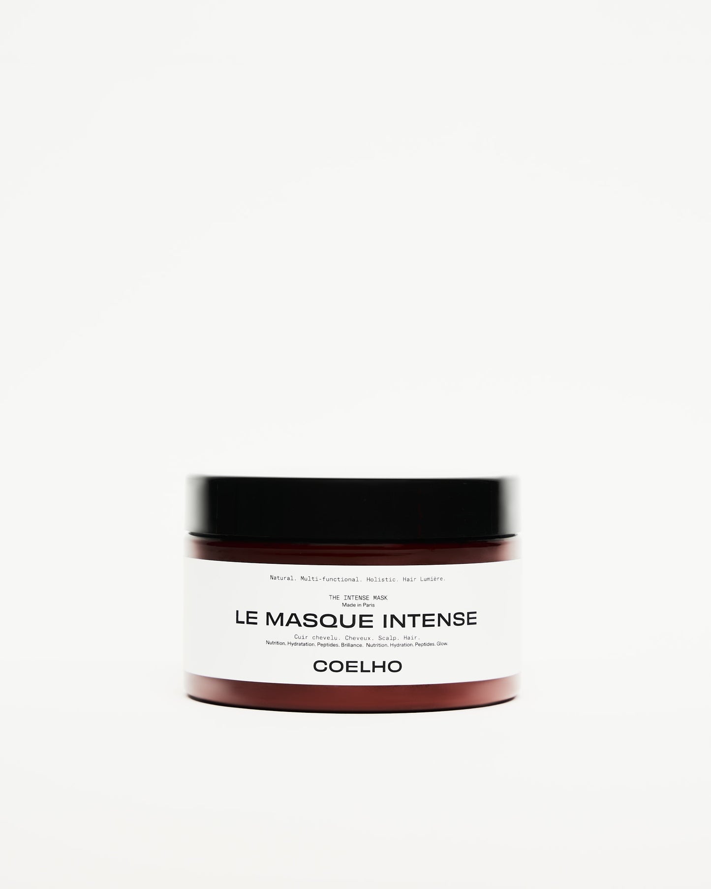 LE MASQUE INTENSE