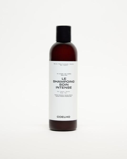 LE SHAMPOING SOIN INTENSE
