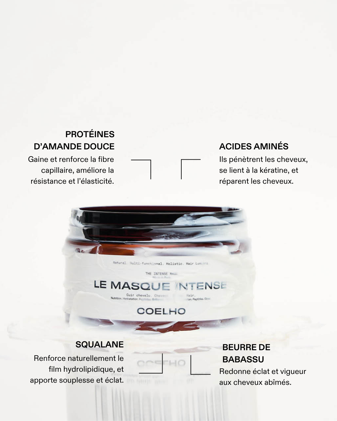 LE MASQUE INTENSE