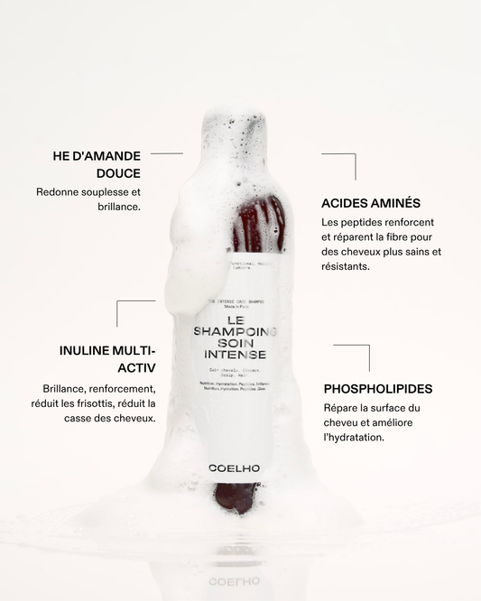 LE SHAMPOING SOIN INTENSE