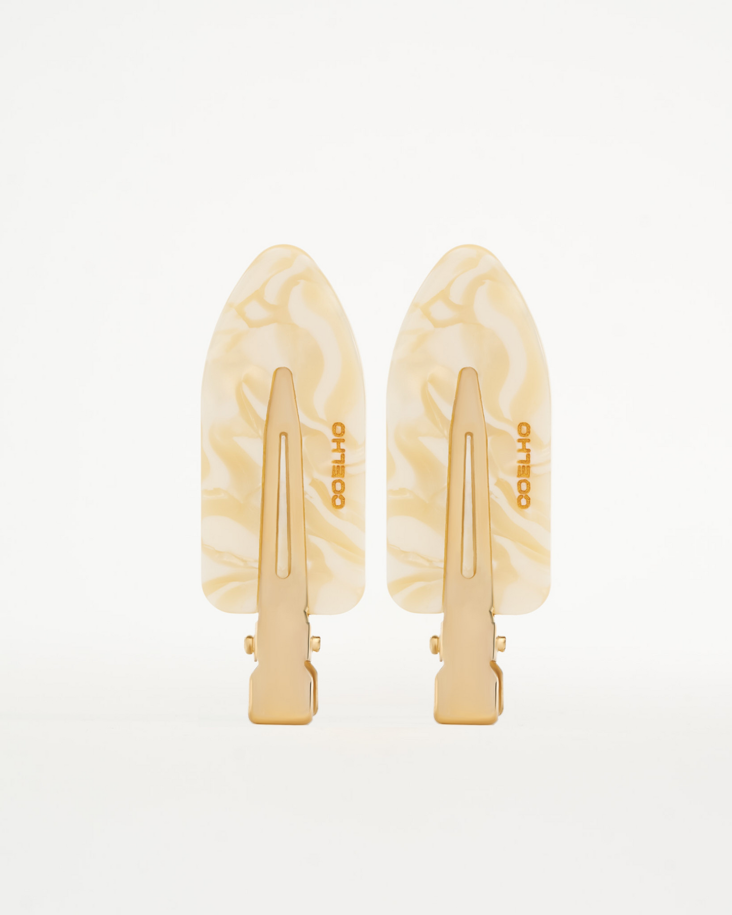 SIGNATURE CLIPS - IVOIRE