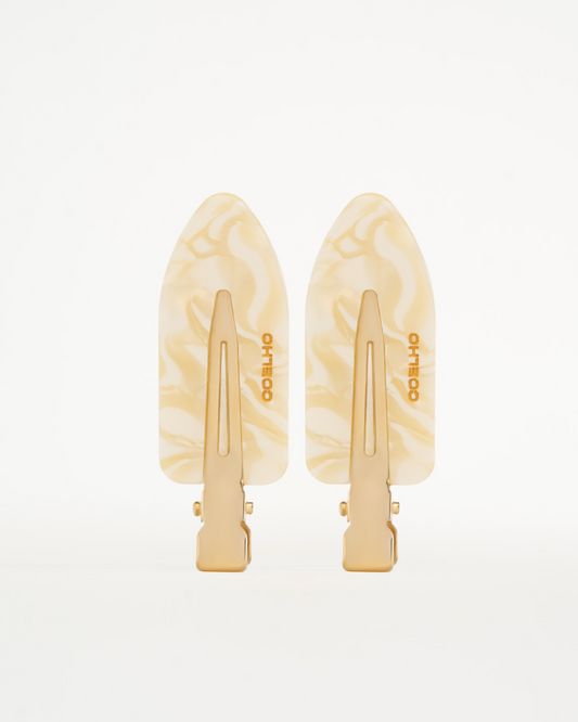 SIGNATURE CLIPS - IVOIRE
