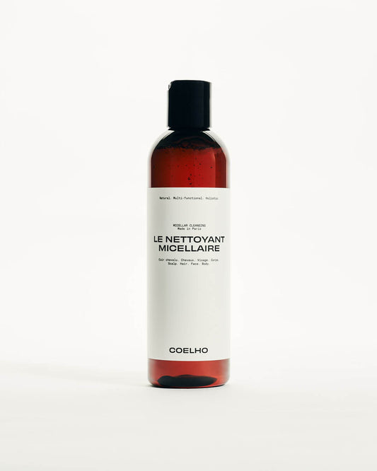 LE NETTOYANT MICELLAIRE