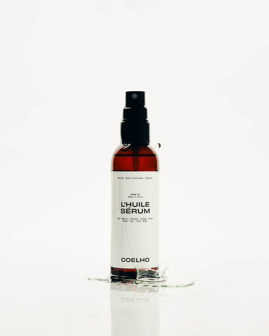 L'HUILE SÉRUM