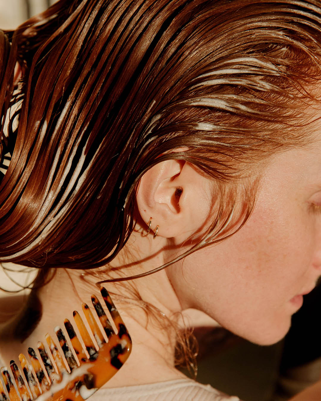 THE COMB 001 - SCALLOP