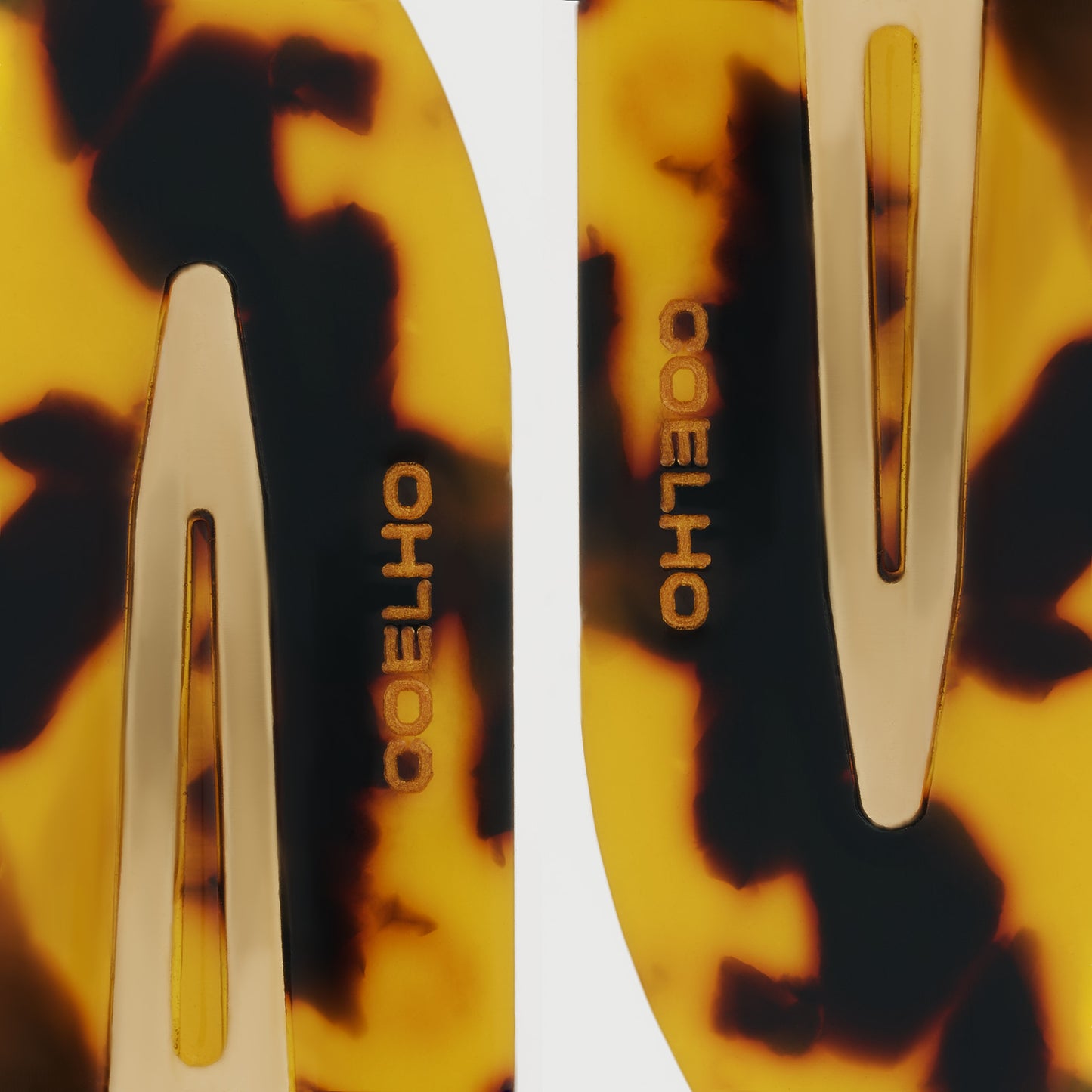 SIGNATURE CLIPS - ÉCAILLE
