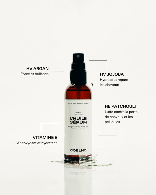 L'HUILE SÉRUM