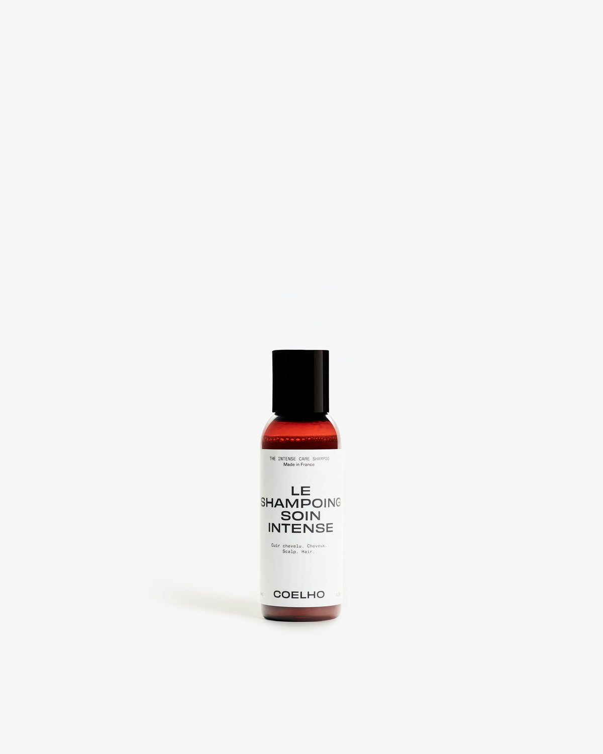 LE SHAMPOING SOIN INTENSE