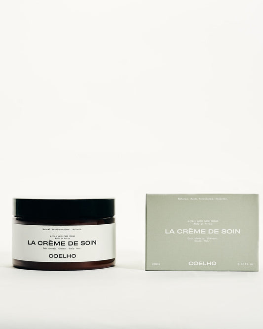 LA CRÈME DE SOIN