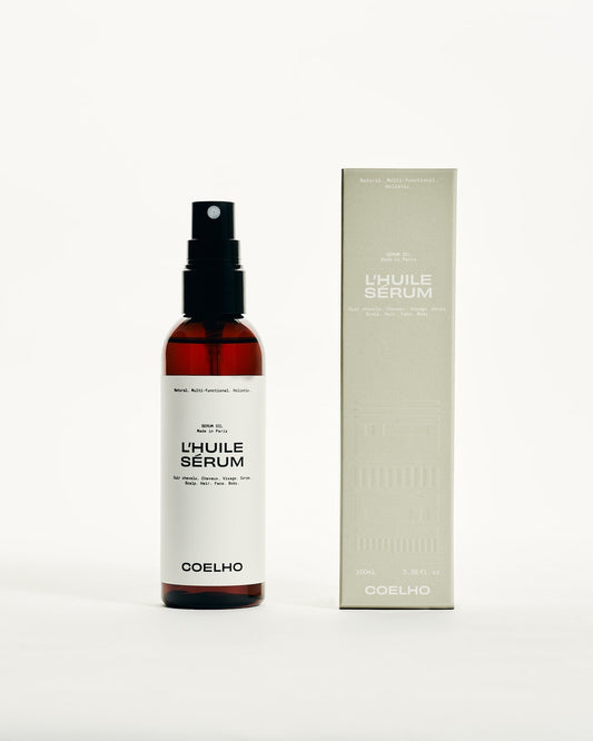 L'HUILE SÉRUM