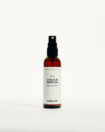 L'HUILE SÉRUM