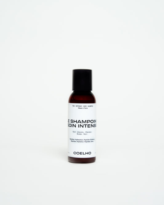 LE SHAMPOING SOIN INTENSE