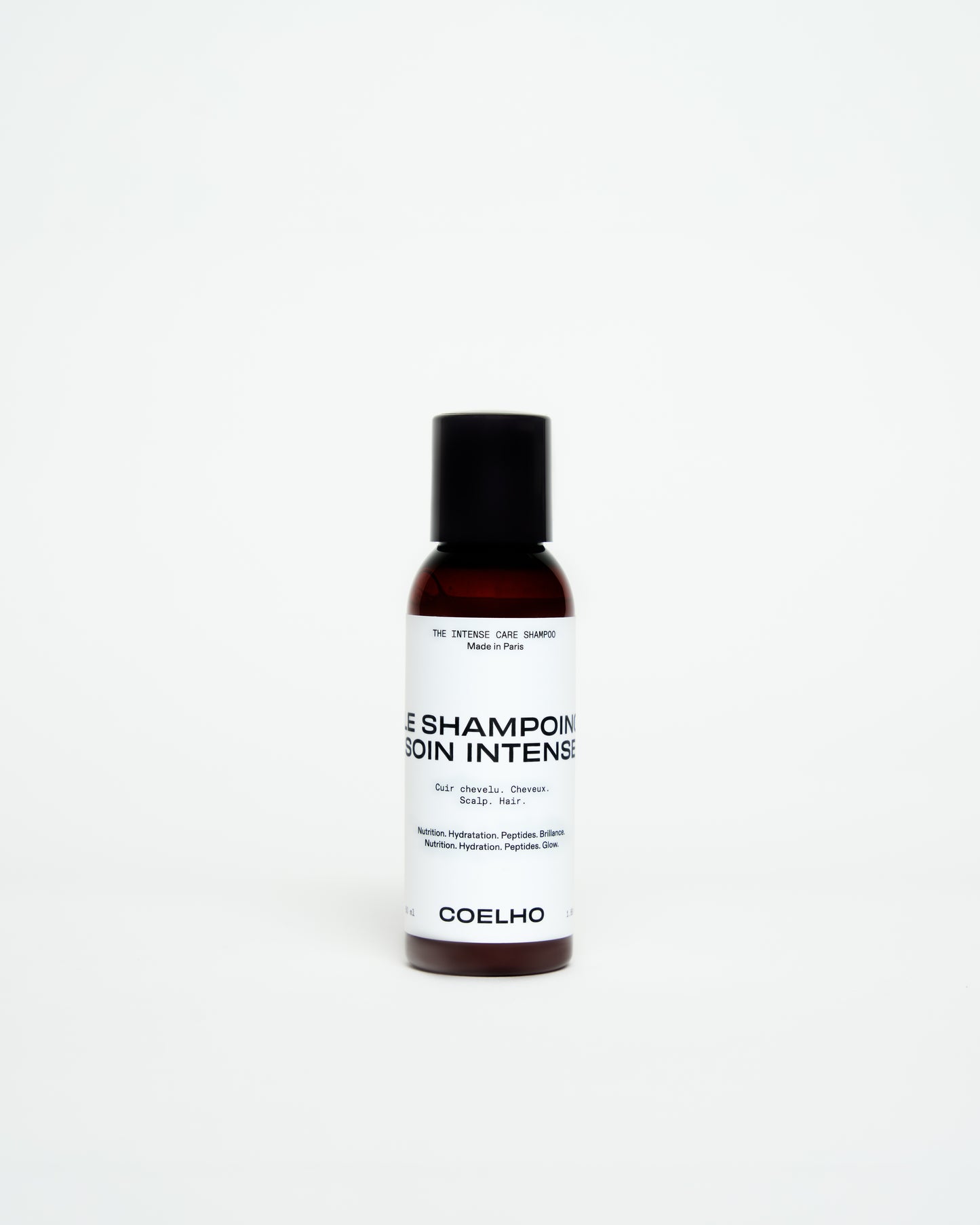 LE SHAMPOING SOIN INTENSE