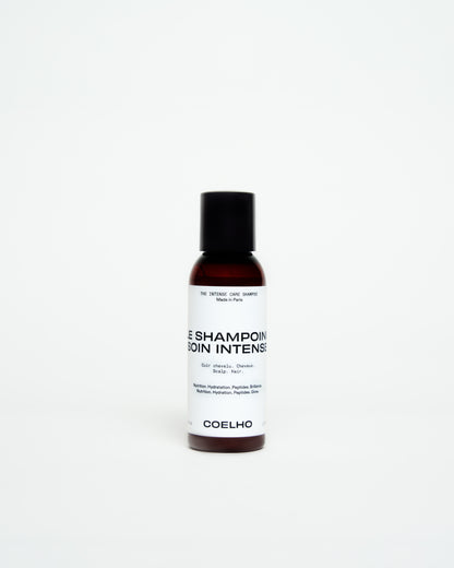 LE SHAMPOING SOIN INTENSE