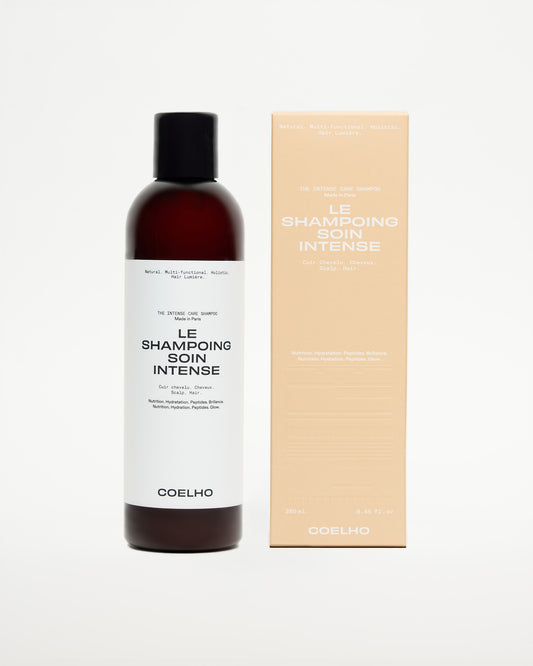 LE SHAMPOING SOIN INTENSE