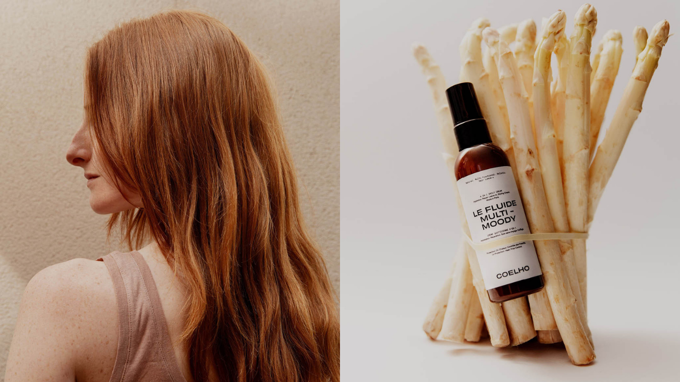 VOTRE CRÈME DE JOUR QUOTIDIENNE POUR CHEVEUX