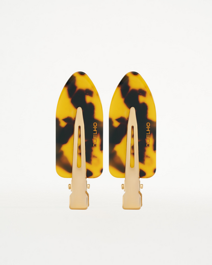 SIGNATURE CLIPS - ÉCAILLE