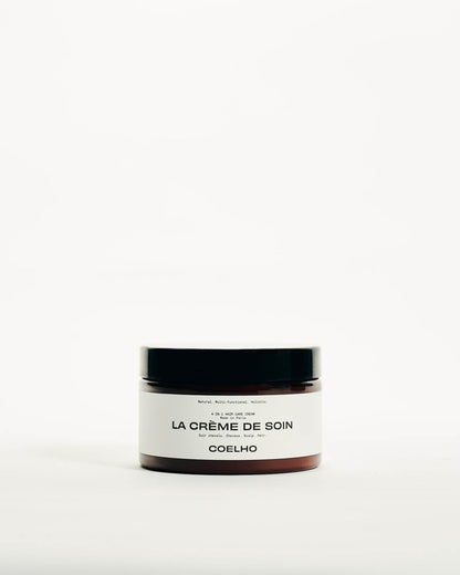 LA CRÈME DE SOIN