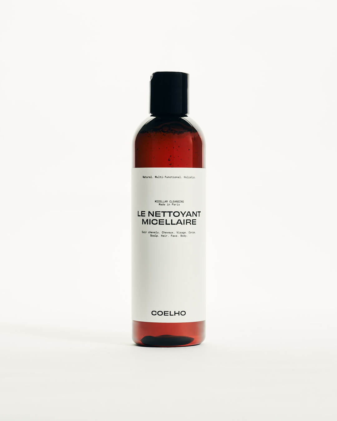 LE NETTOYANT MICELLAIRE