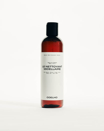 LE NETTOYANT MICELLAIRE