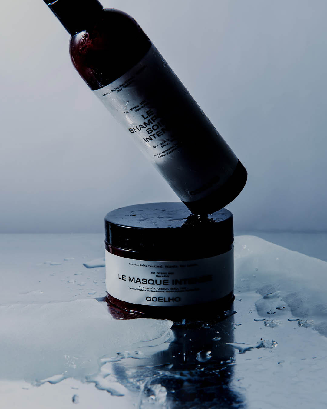 THE [HAIR LUMIÈRE] DUO