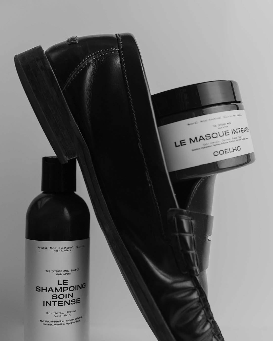 THE HAIR LUMIÈRE RITUAL