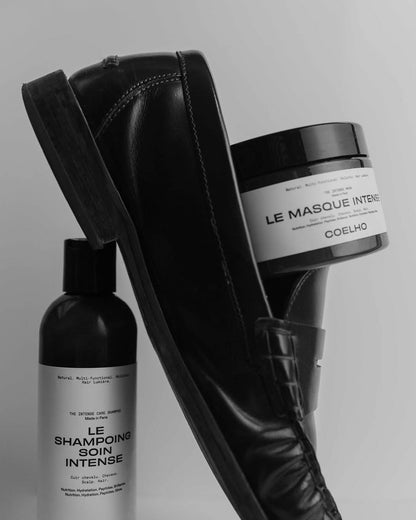 THE HAIR LUMIÈRE RITUAL