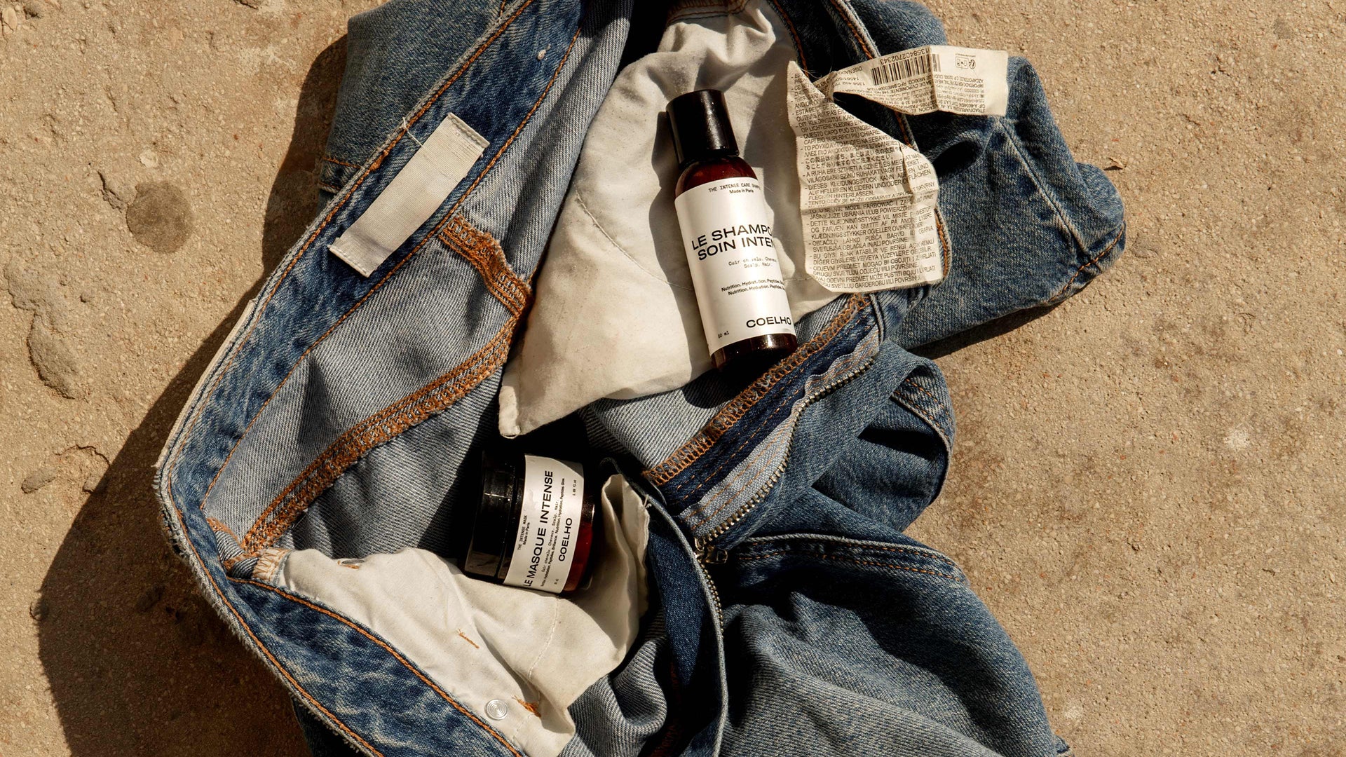SUMMER ESSENTIALS