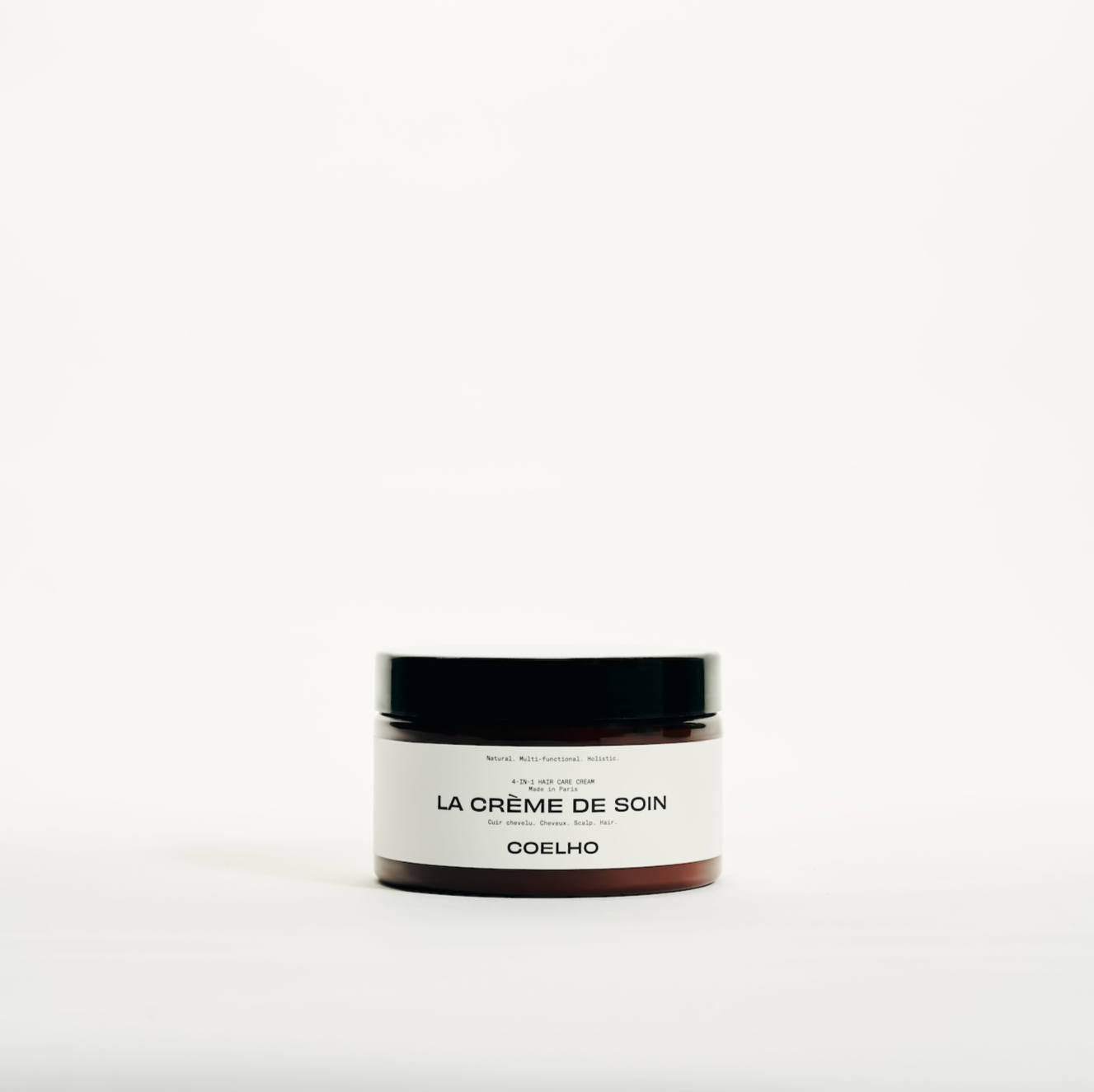 LA CRÈME DE SOIN