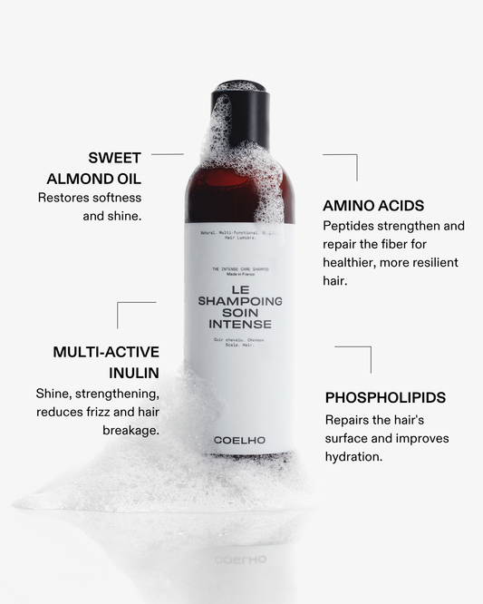 LE SHAMPOING SOIN INTENSE