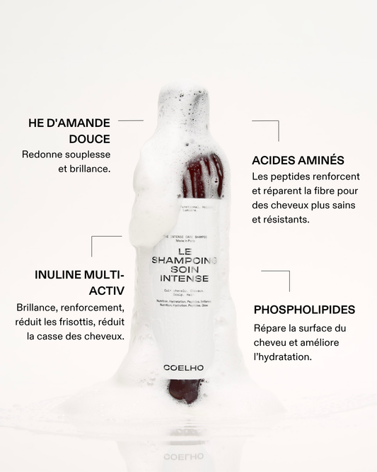 LE SHAMPOING SOIN INTENSE
