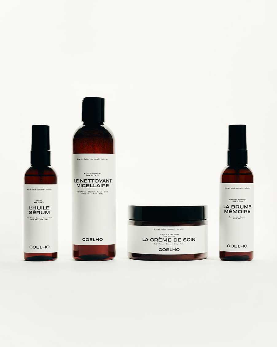 LE GRAND RITUEL [HAIR BOOSTER]