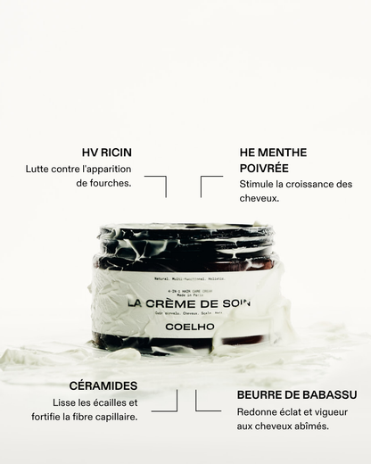 Packaging vue de face