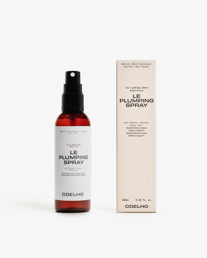 LE PLUMPING SPRAY