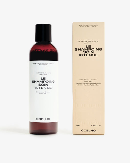 LE SHAMPOING SOIN INTENSE