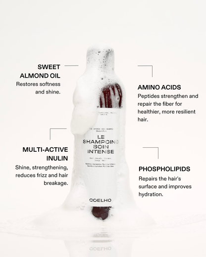 Packaging front view