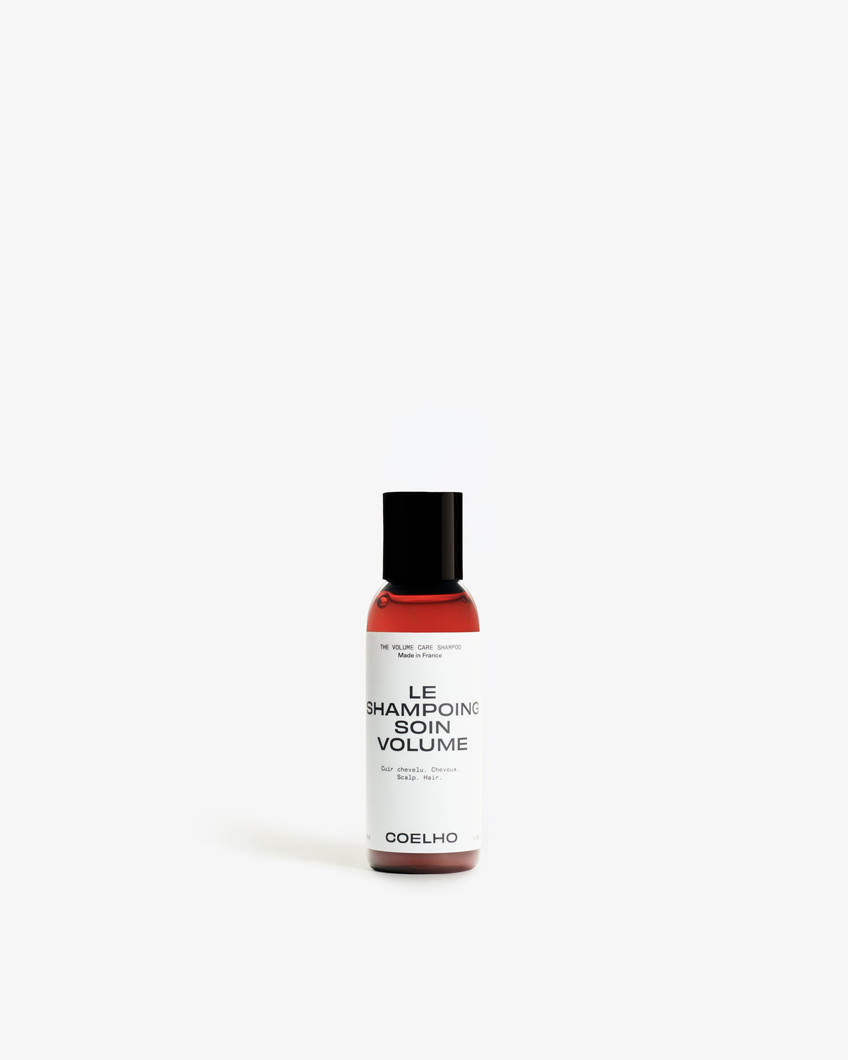 LE SHAMPOING SOIN VOLUME