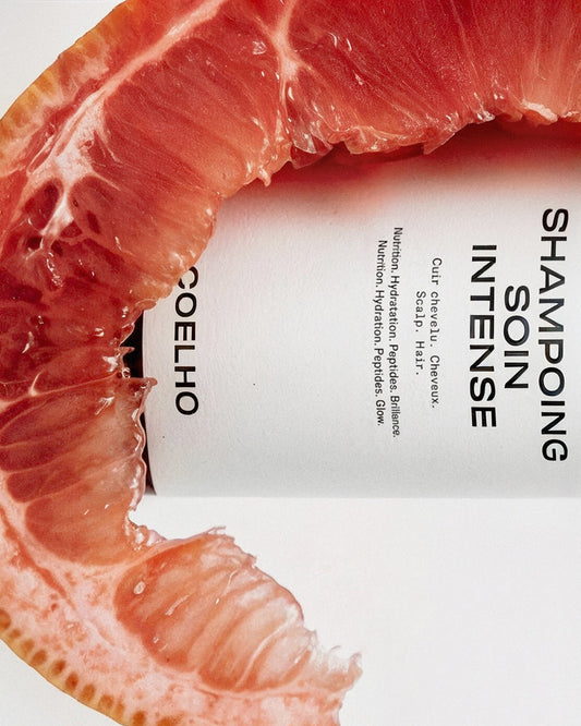 LE SHAMPOING SOIN INTENSE