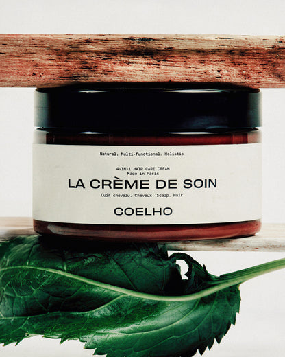 LA CRÈME DE SOIN