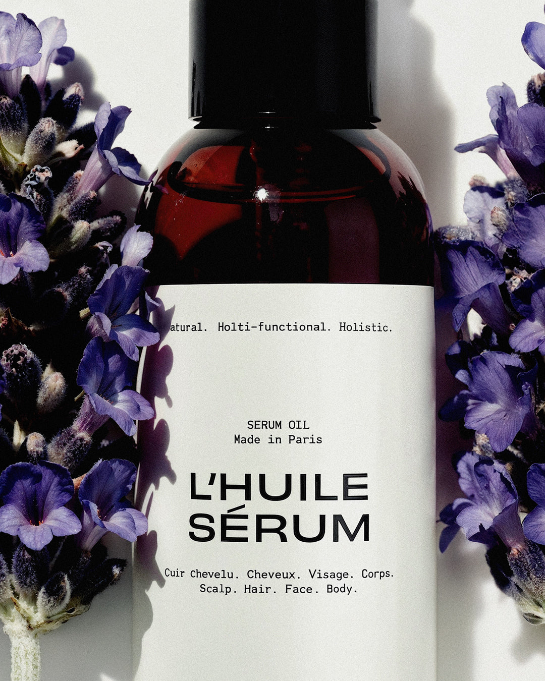 THE SERUM OIL