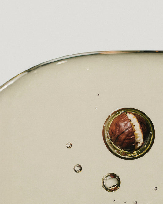 L'HUILE SÉRUM
