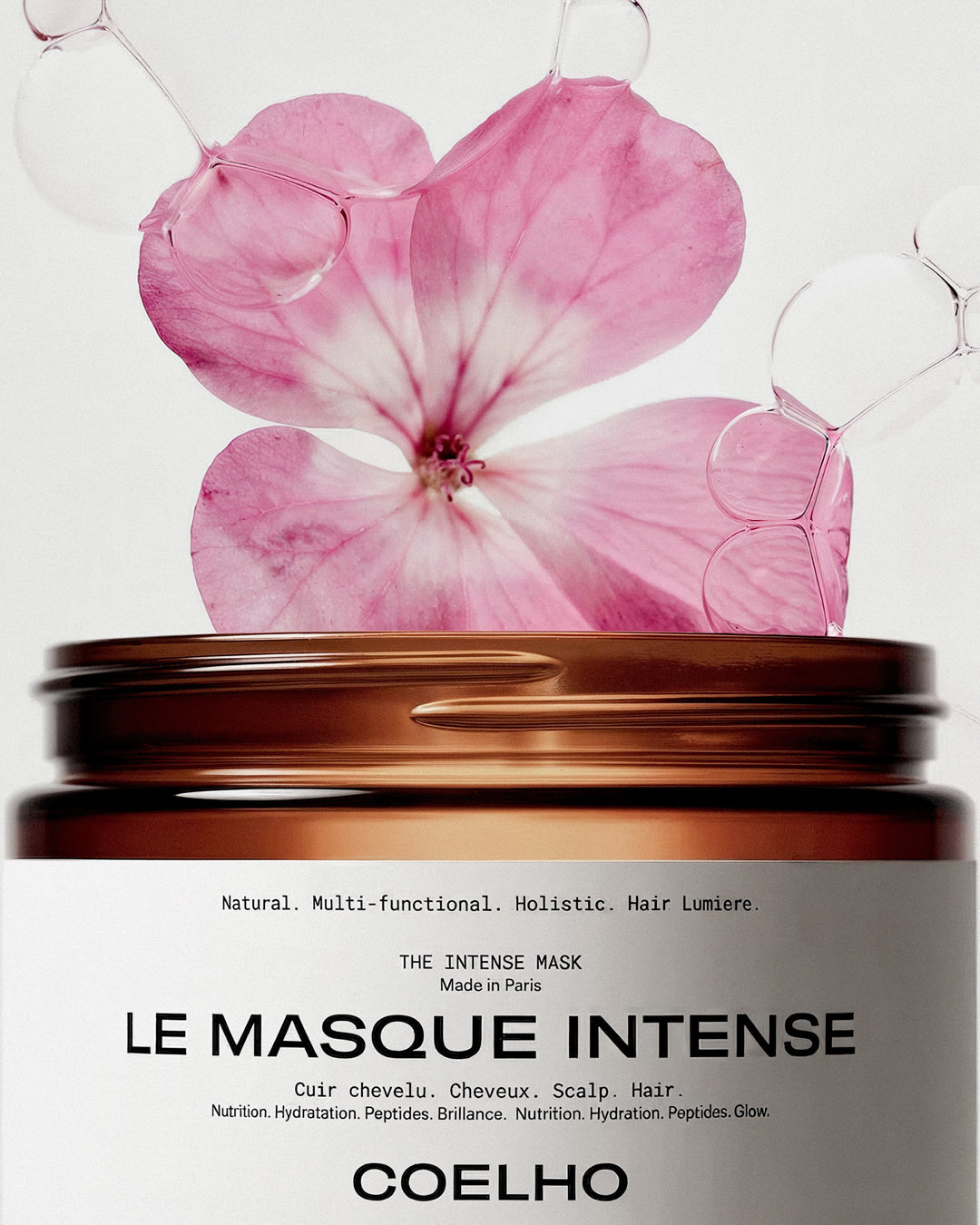 LE MASQUE INTENSE