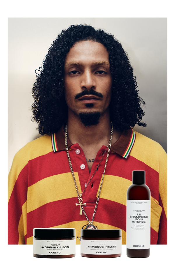 LE DUO [HAIR LUMIÈRE] ET LA CRÈME DE SOIN