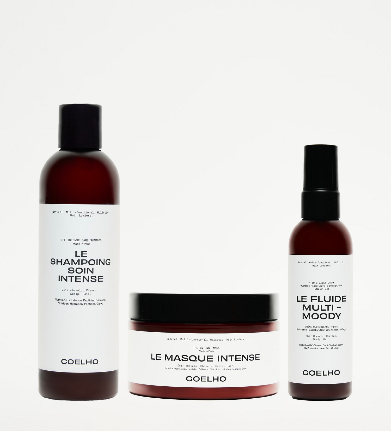 LE RITUEL HAIR LUMIÈRE