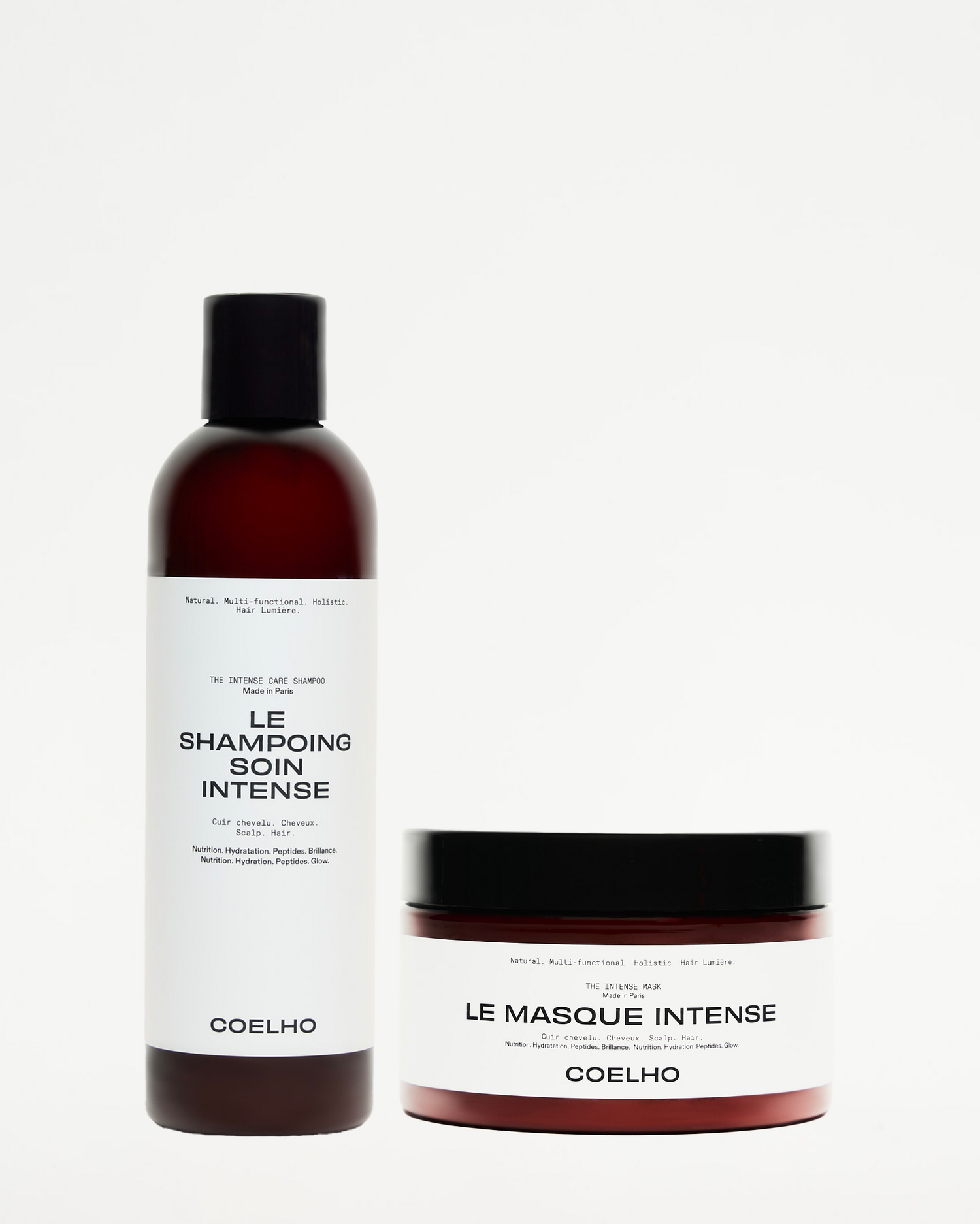 LE DUO [HAIR LUMIÈRE]