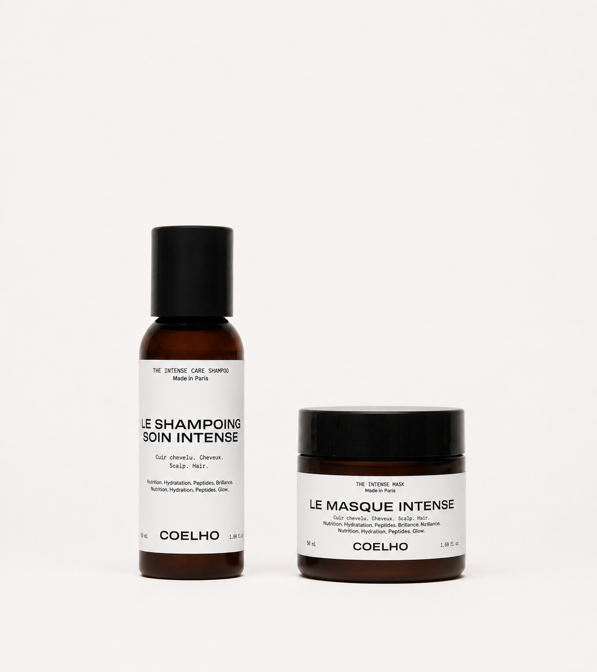 MEET THE MINIS - HAIR LIGHT
