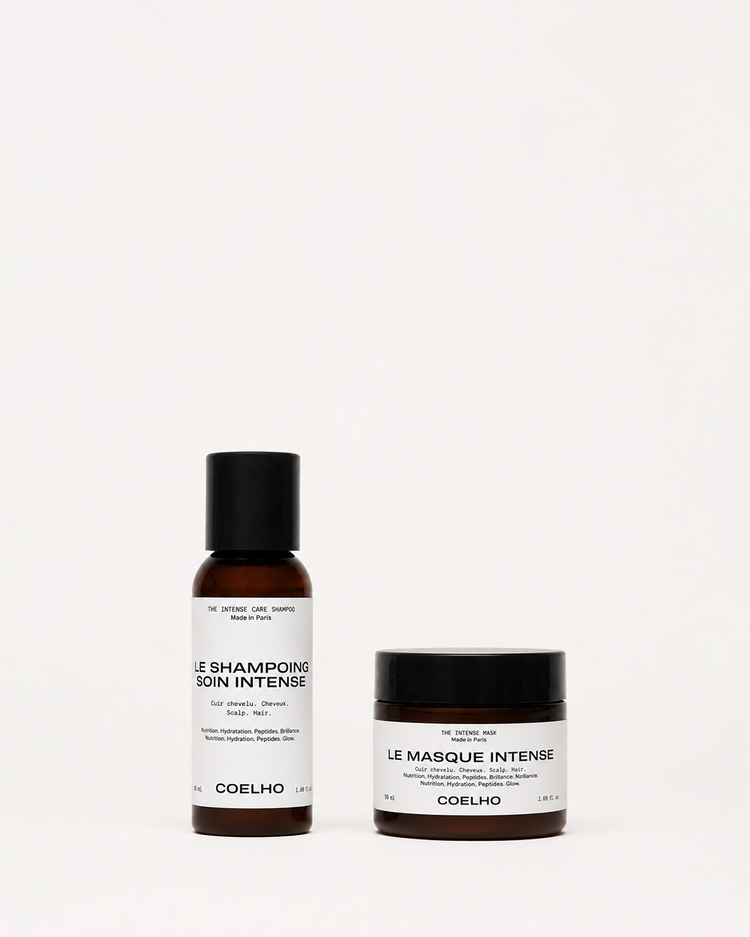MEET THE MINIS - HAIR LUMIÈRE