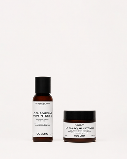 MEET THE MINIS - HAIR LUMIÈRE